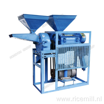 Rice Cutting Machine Corn Flour Milling 6NFZ-2.2C